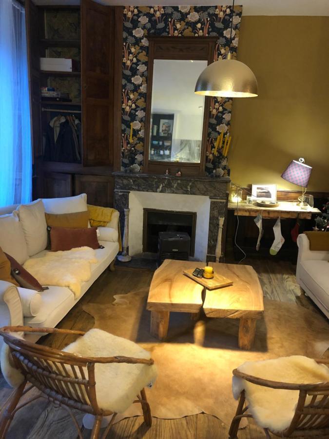 Appartement Josephine Eaux Bonnes Bagian luar foto