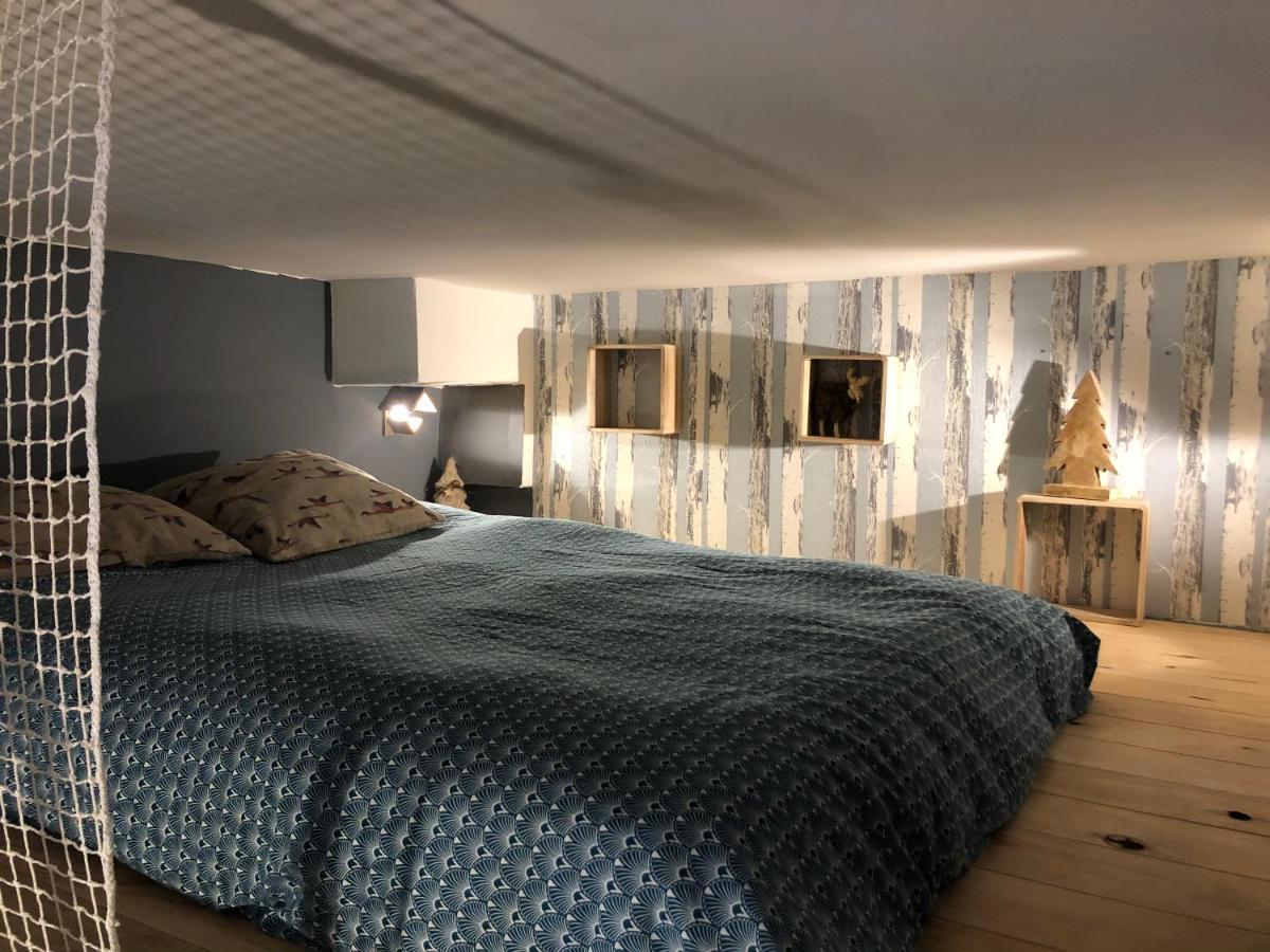 Appartement Josephine Eaux Bonnes Bagian luar foto