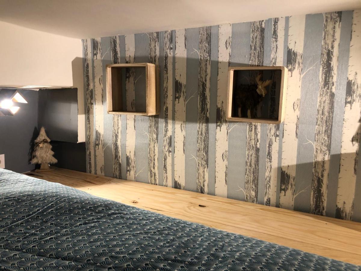 Appartement Josephine Eaux Bonnes Bagian luar foto