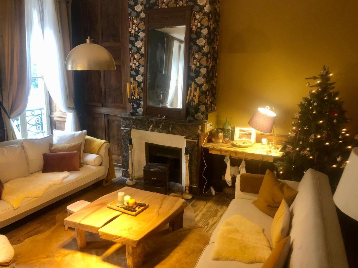 Appartement Josephine Eaux Bonnes Bagian luar foto
