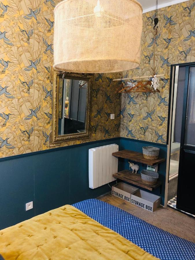Appartement Josephine Eaux Bonnes Bagian luar foto
