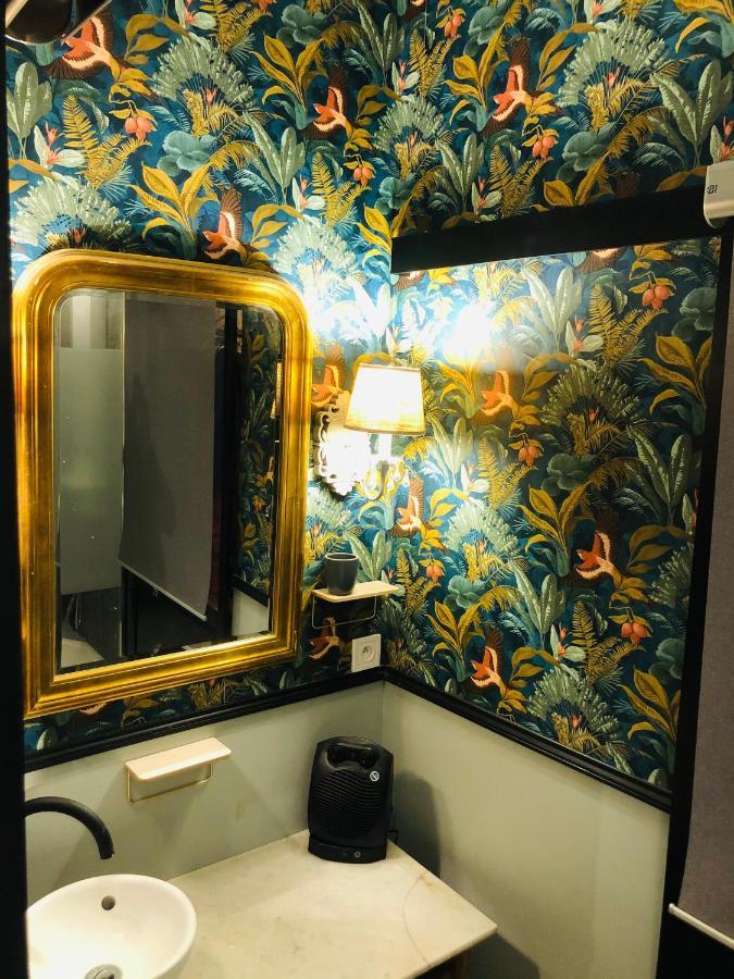 Appartement Josephine Eaux Bonnes Bagian luar foto