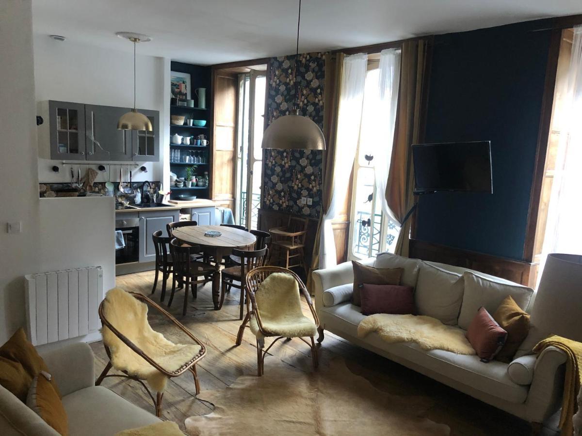 Appartement Josephine Eaux Bonnes Bagian luar foto