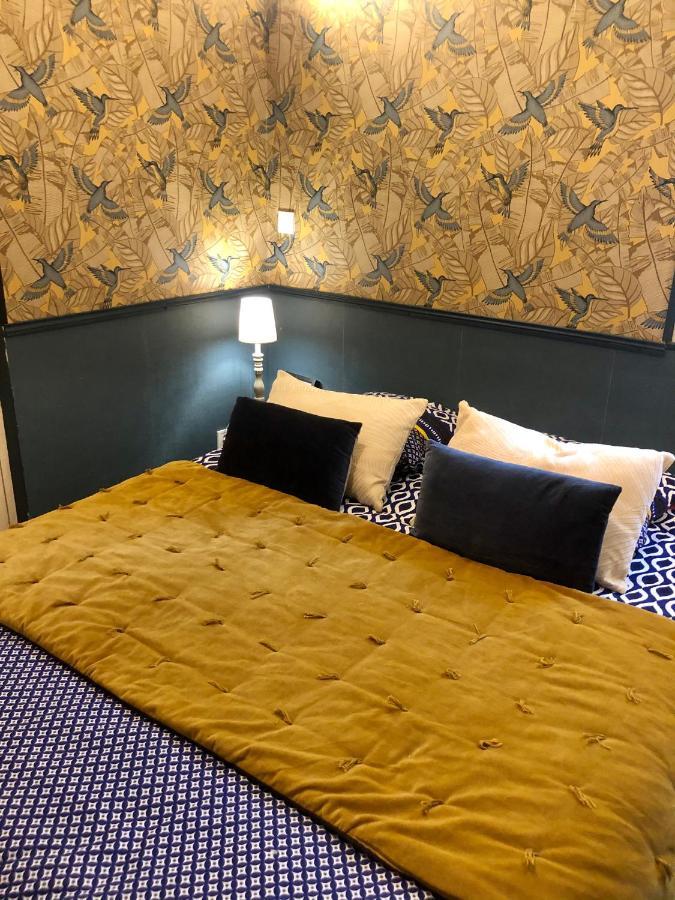Appartement Josephine Eaux Bonnes Bagian luar foto