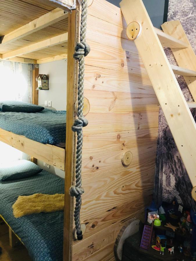 Appartement Josephine Eaux Bonnes Bagian luar foto