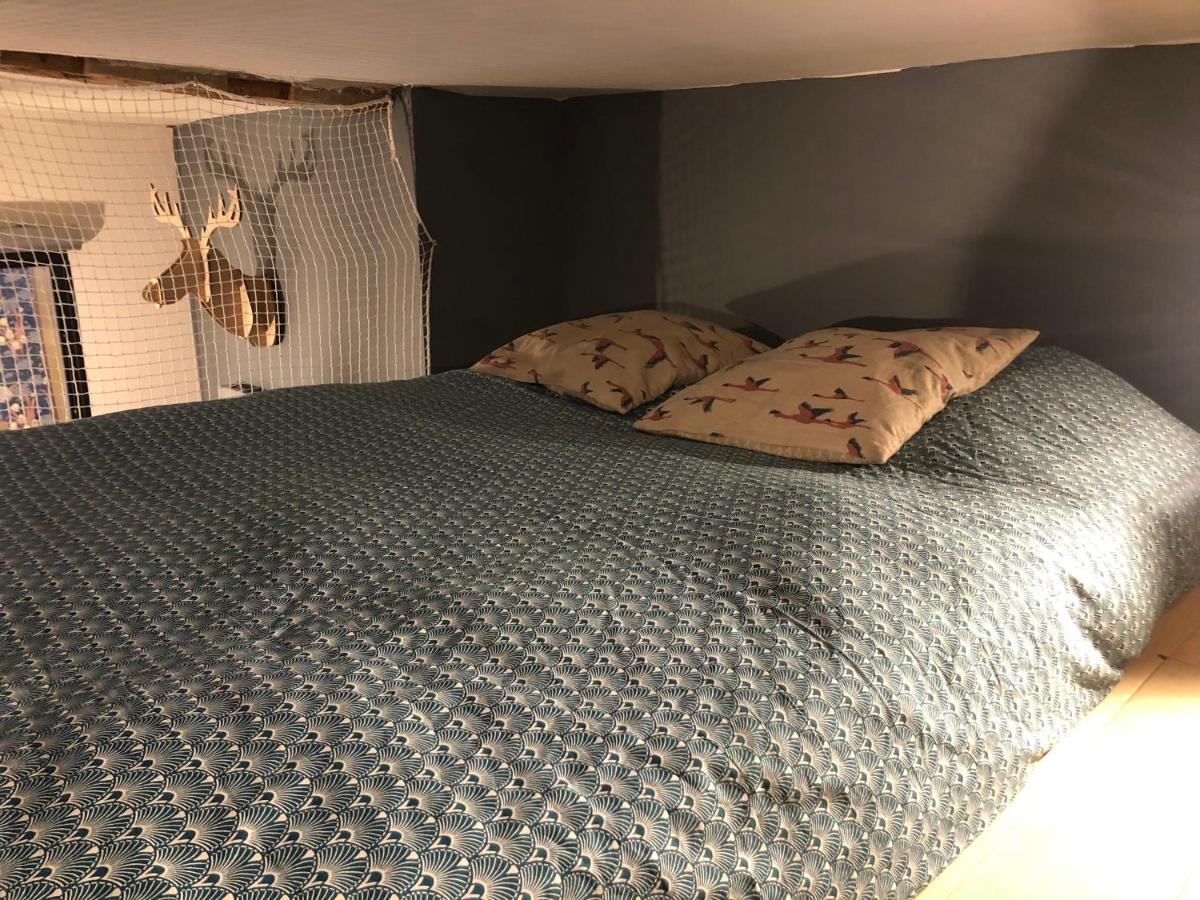 Appartement Josephine Eaux Bonnes Bagian luar foto