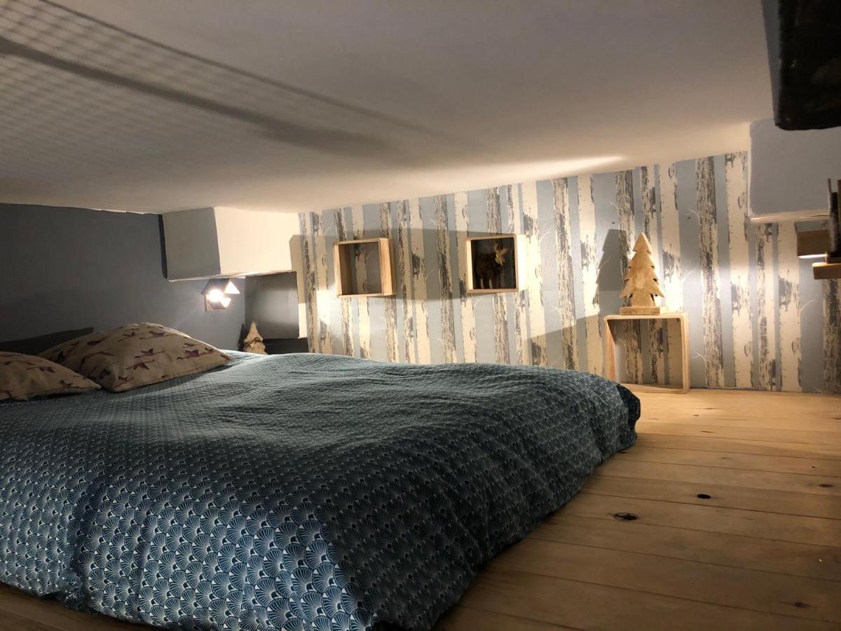 Appartement Josephine Eaux Bonnes Bagian luar foto
