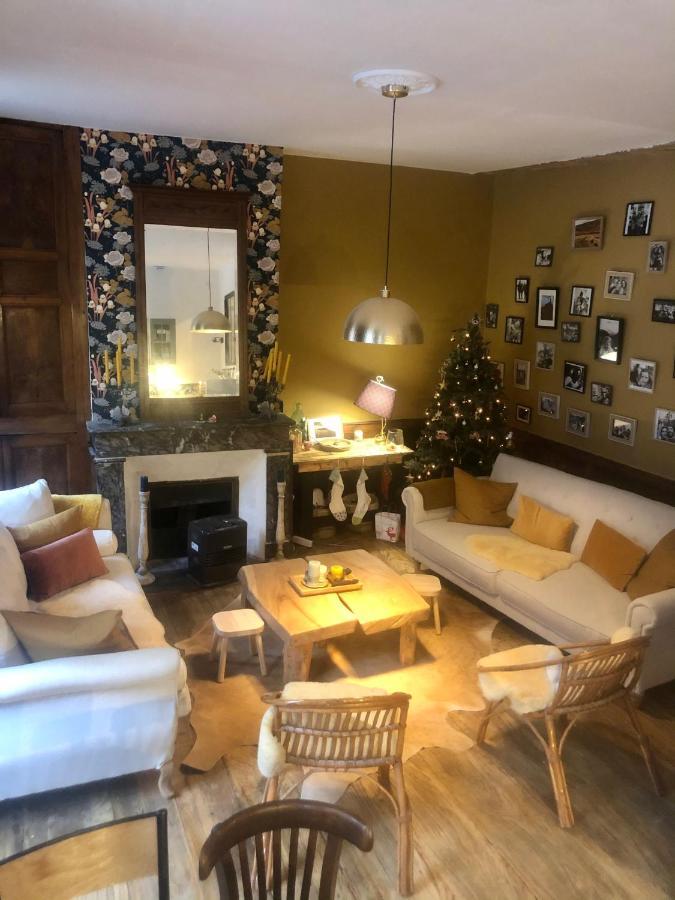Appartement Josephine Eaux Bonnes Bagian luar foto
