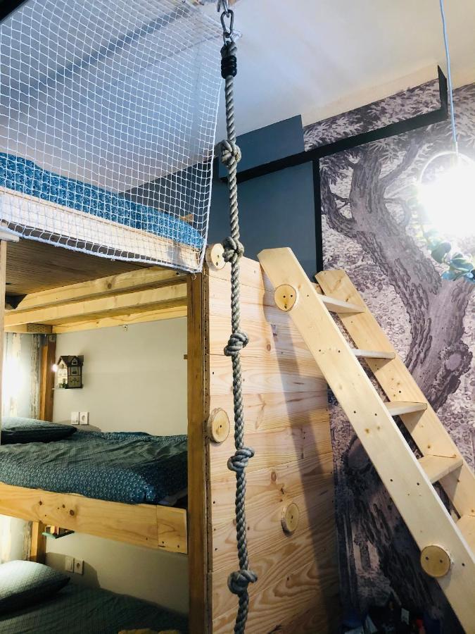 Appartement Josephine Eaux Bonnes Bagian luar foto