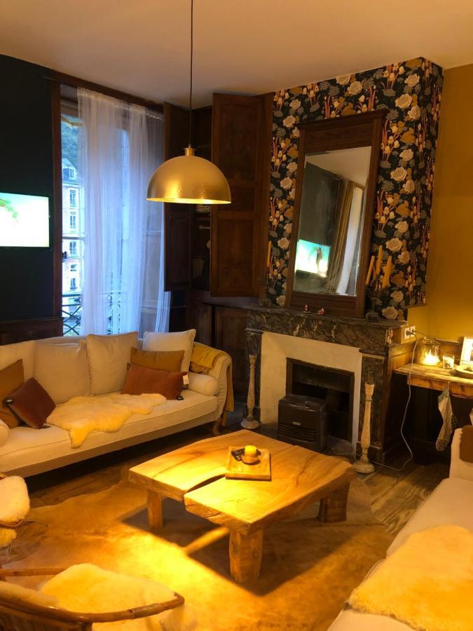 Appartement Josephine Eaux Bonnes Bagian luar foto