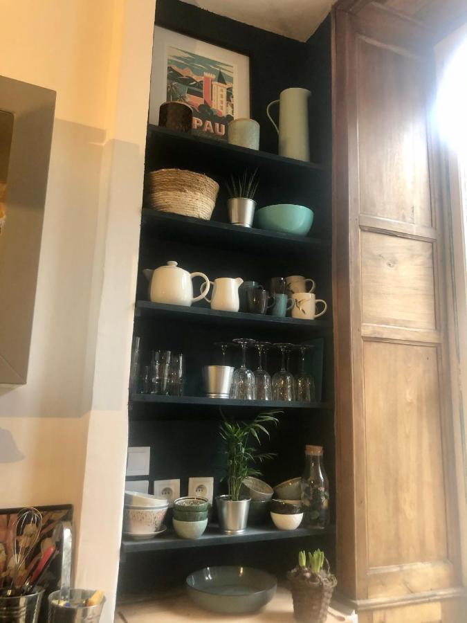 Appartement Josephine Eaux Bonnes Bagian luar foto
