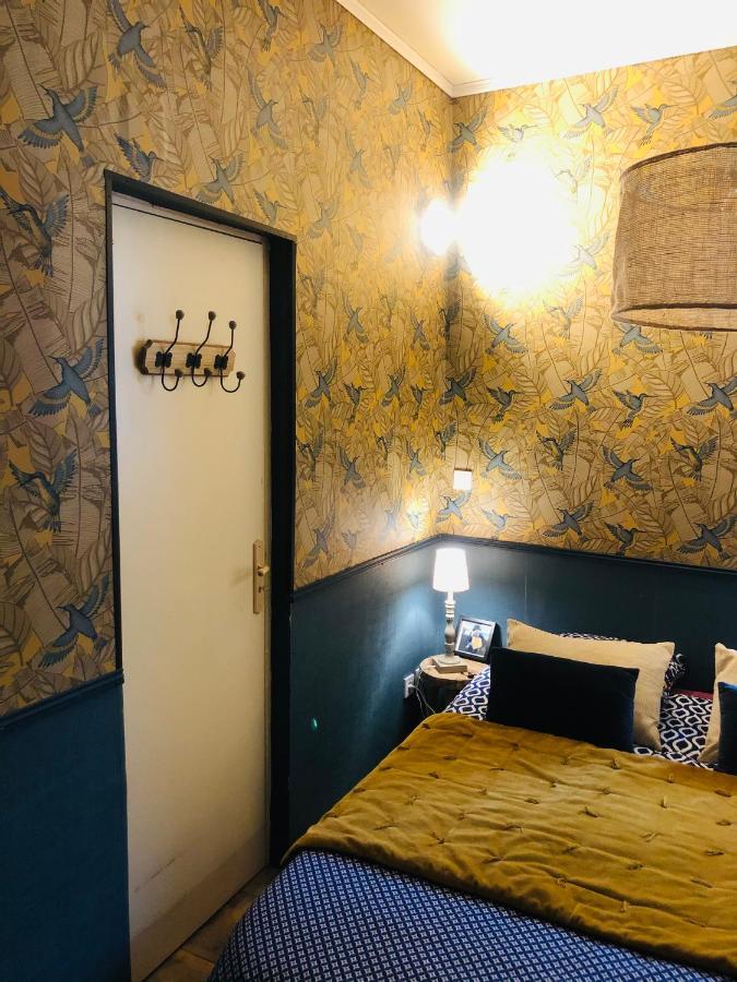 Appartement Josephine Eaux Bonnes Bagian luar foto