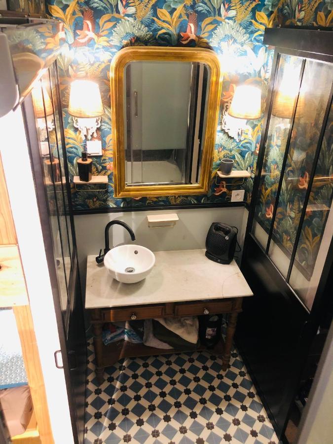 Appartement Josephine Eaux Bonnes Bagian luar foto
