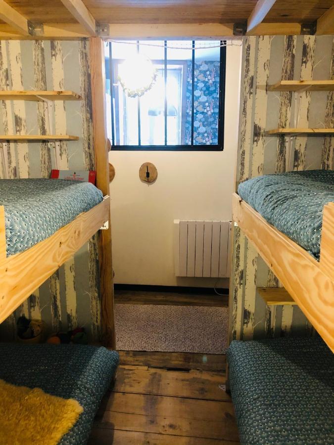Appartement Josephine Eaux Bonnes Bagian luar foto