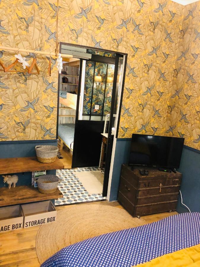 Appartement Josephine Eaux Bonnes Bagian luar foto