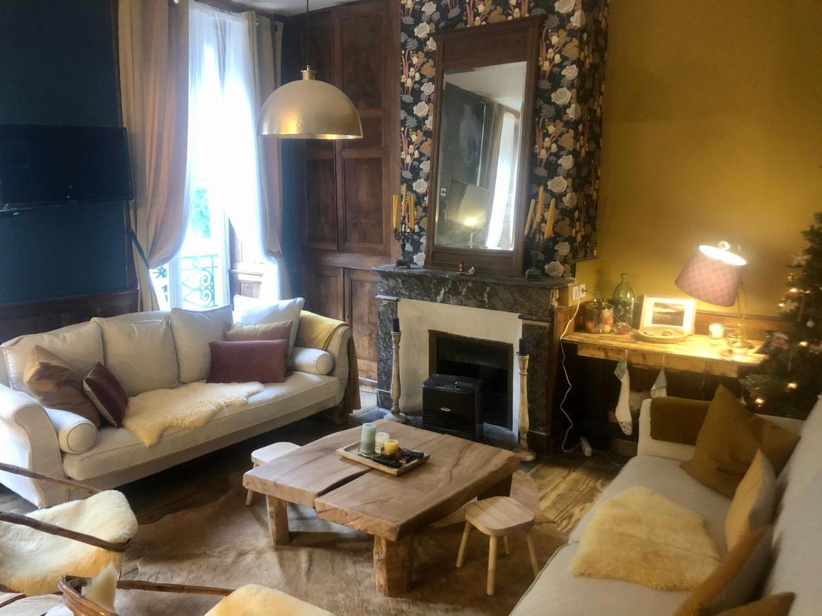 Appartement Josephine Eaux Bonnes Bagian luar foto